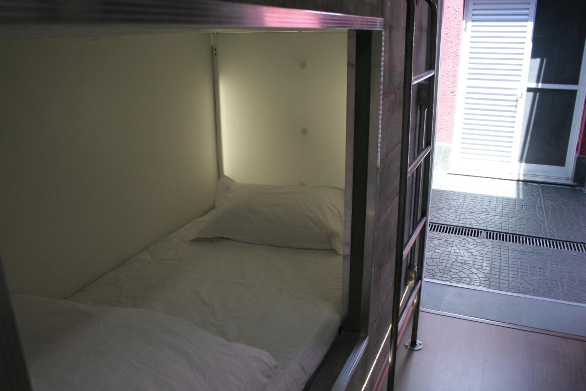 Viva Hostel Design São Paulo Værelse billede