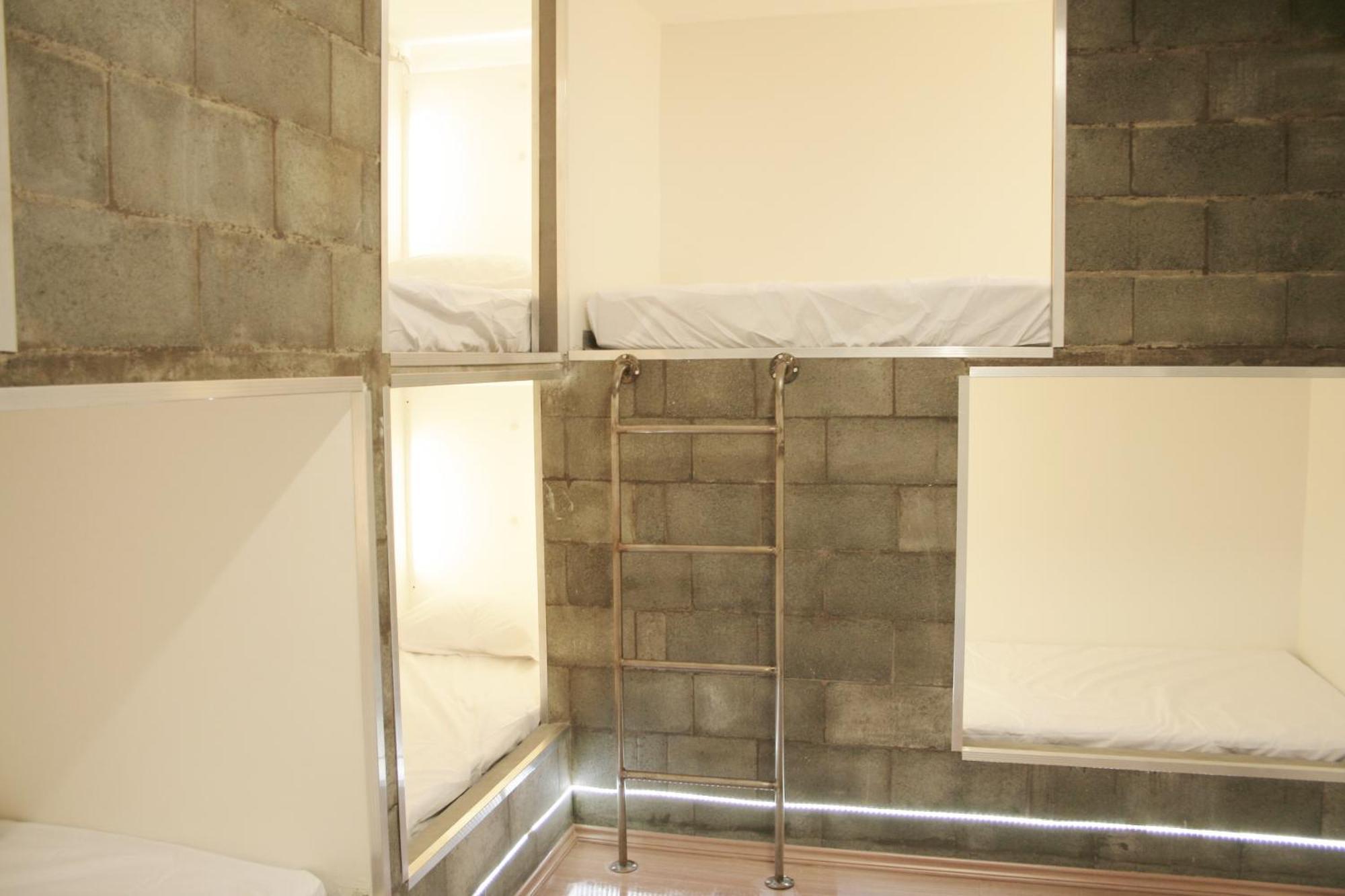 Viva Hostel Design São Paulo Værelse billede